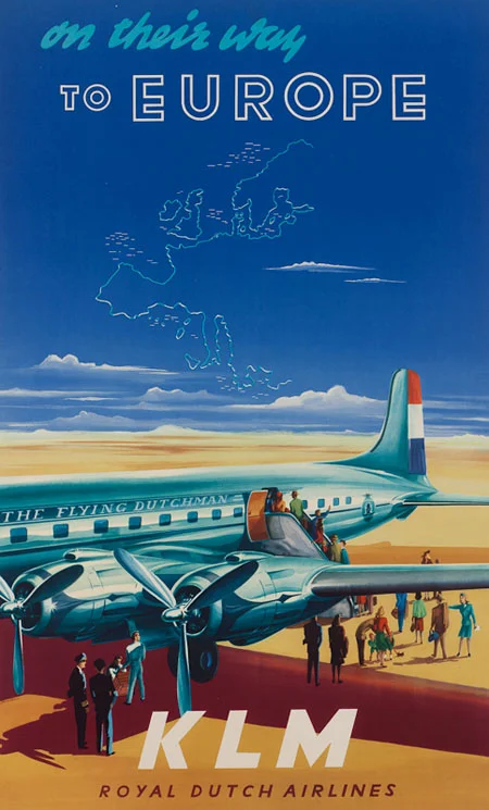 postImage_vintageAirlinePosters_klm1.jpg