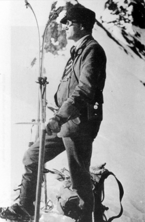 Sir Arnold Lunn