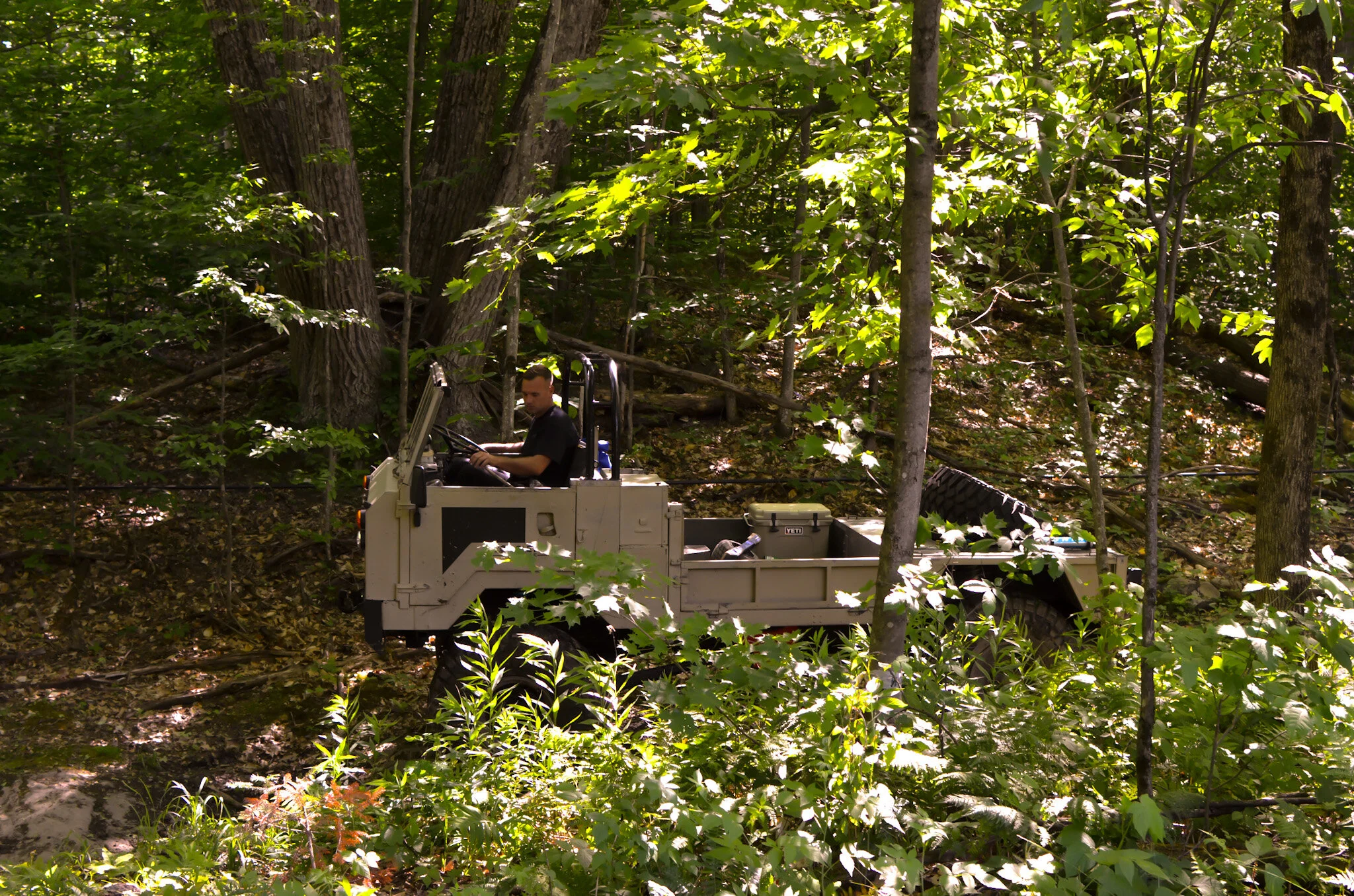 Guiding a Legacy: On the Trail with Taylor Congleton — The Journal ...