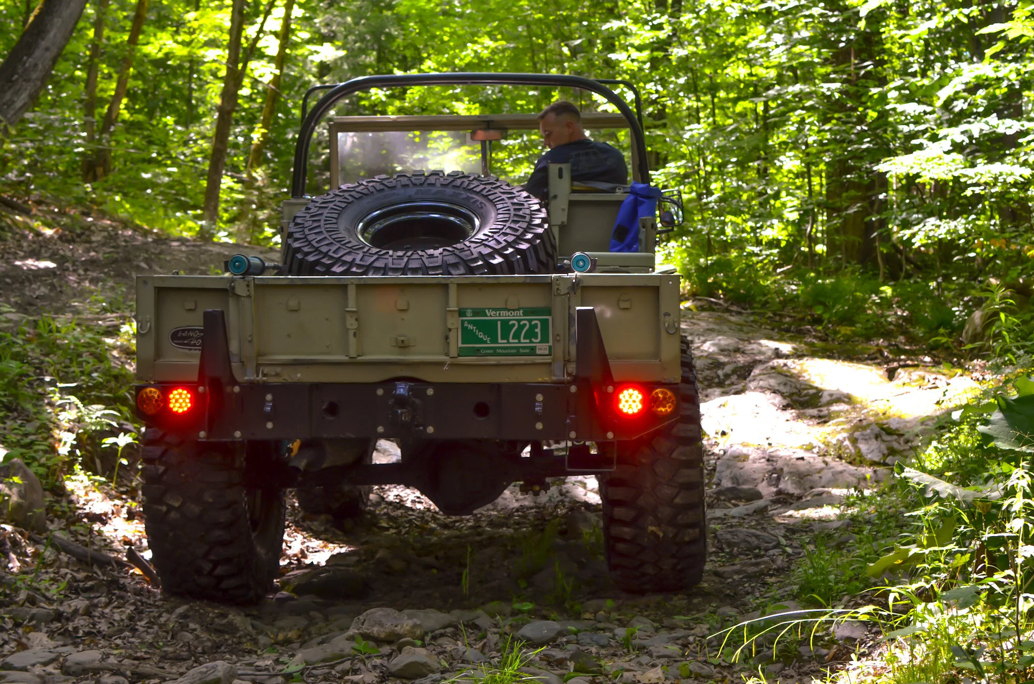 Guiding a Legacy: On the Trail with Taylor Congleton — The Journal ...
