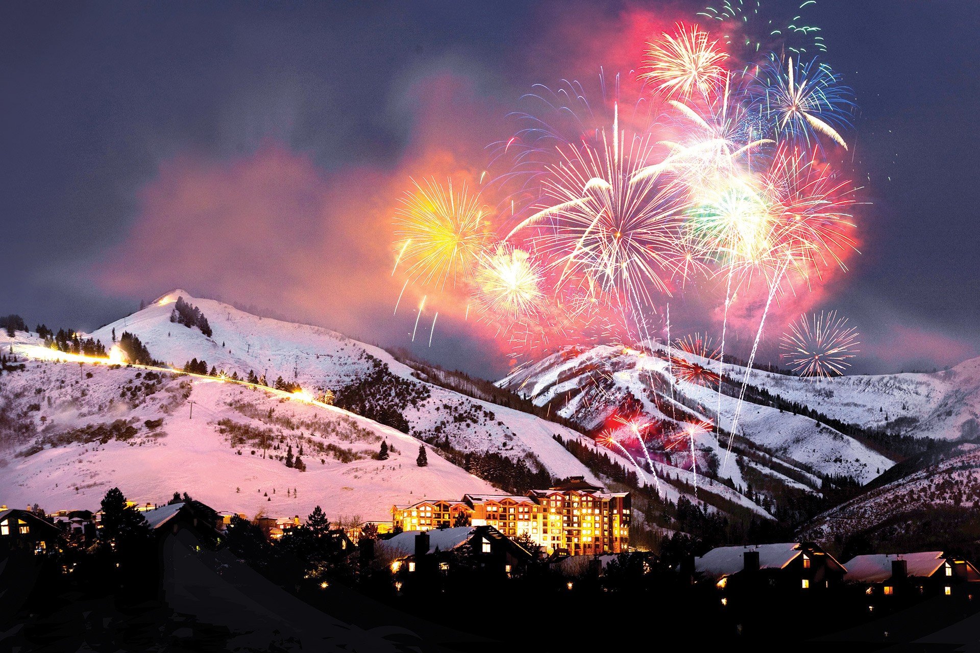 A New Year Woven in Snow and Tradition