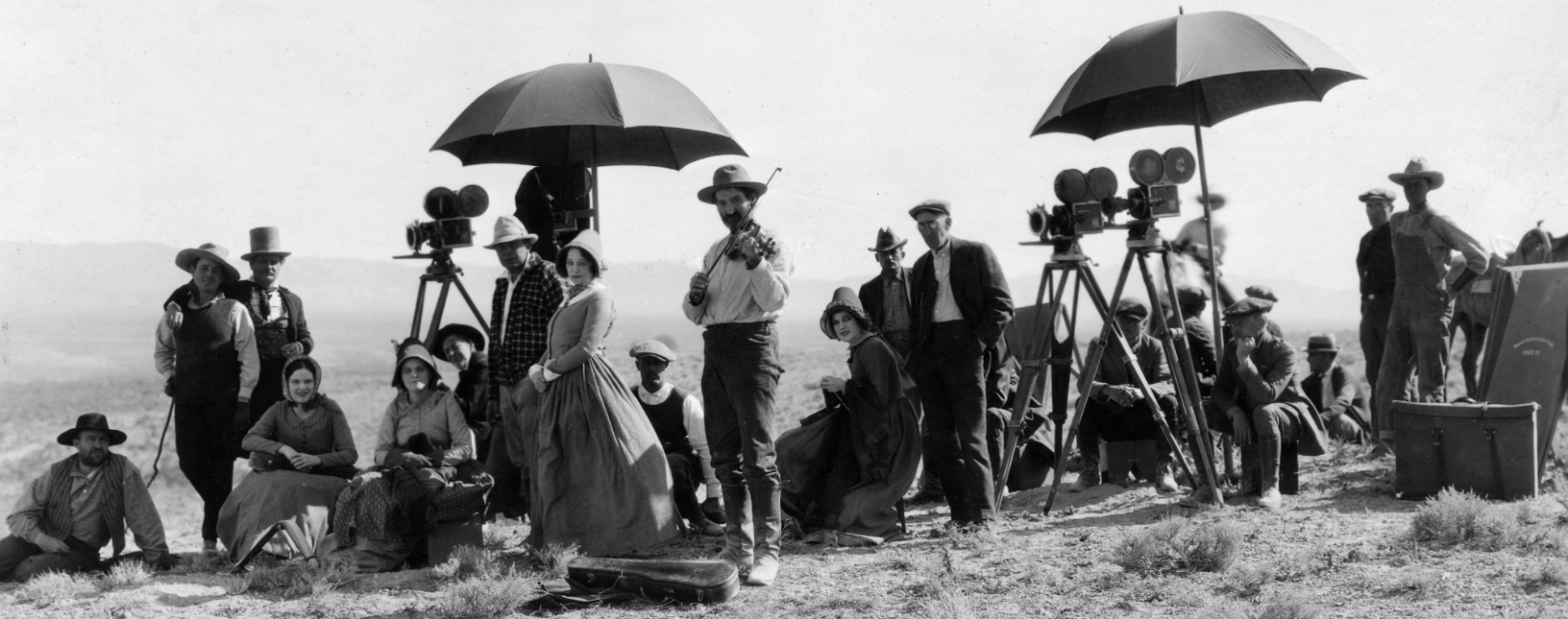 FROM THE WASATCH TO THE WORLD / The Story of the Sundance Film Festival