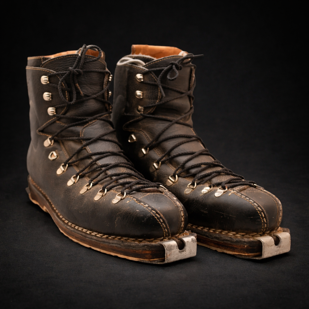 Well Worn Beginnings