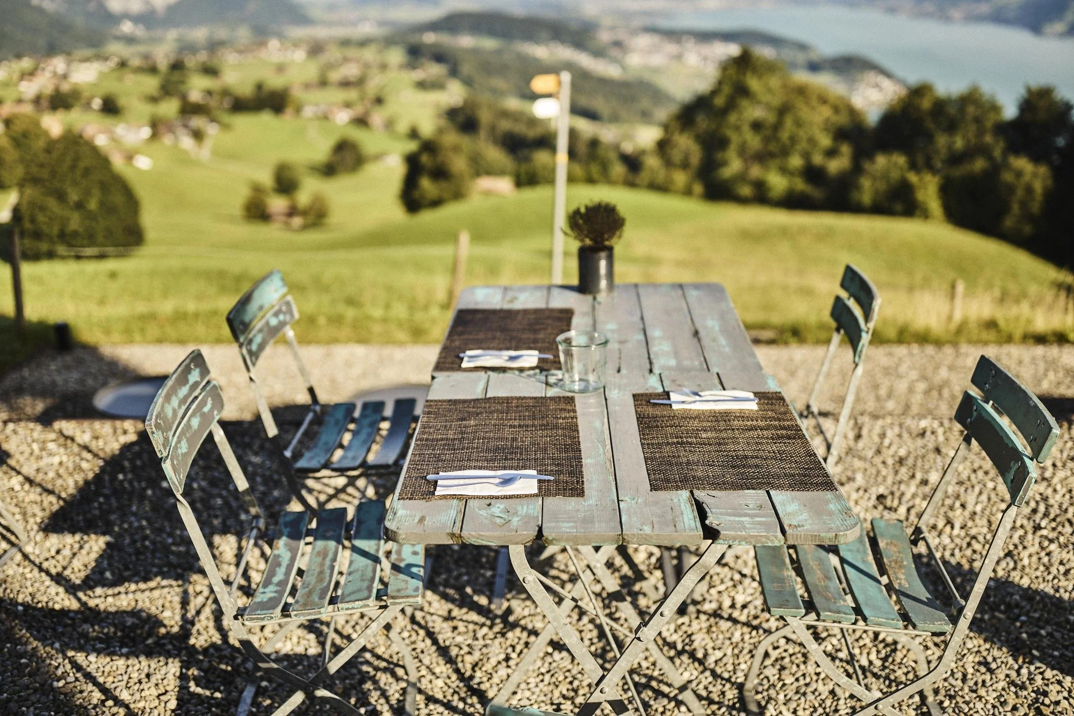 Lightning of the Table: Field Notes on Spring Mountain Gastronomy