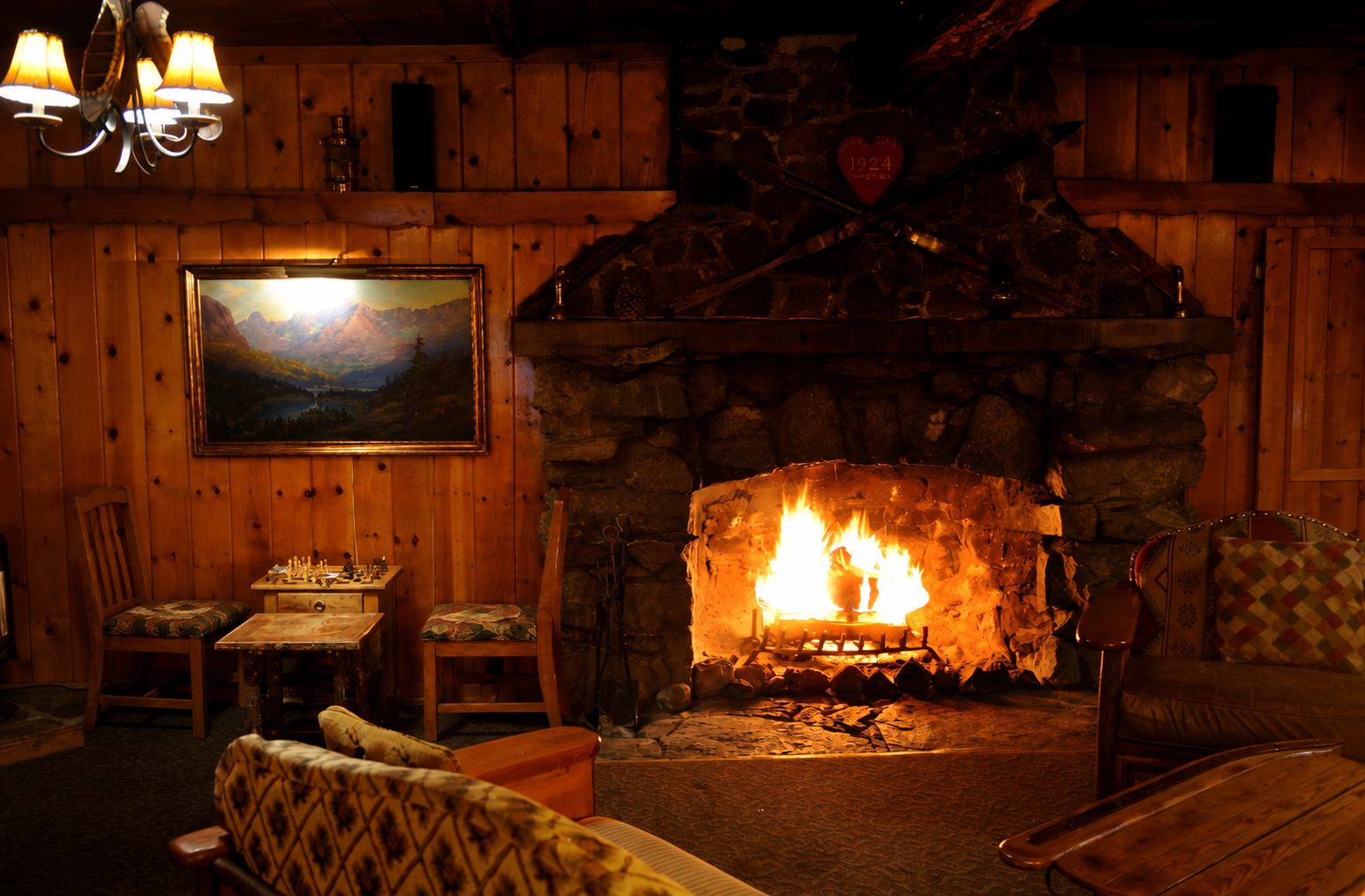 Autumn’s Hearth