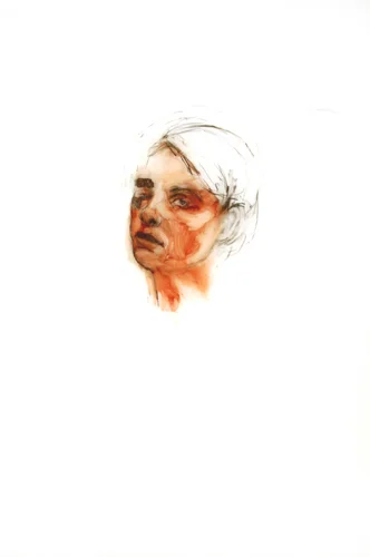 35. Available at Hicks Gallery, framed 50 x 70 cm