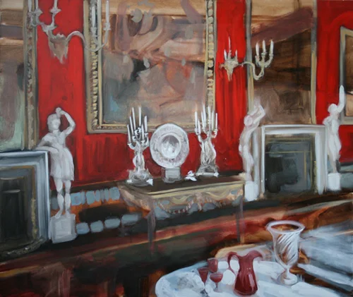 62. 130 X 112cm