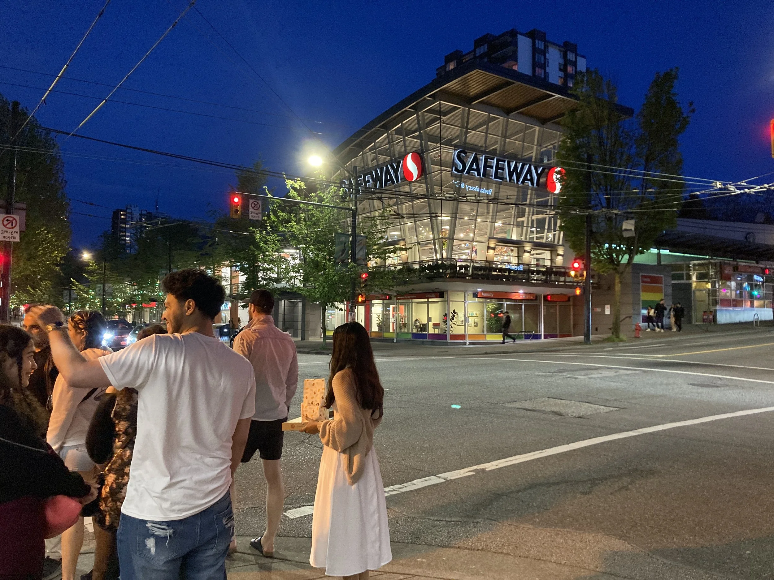 Vancity Credit Union: Featured Artist 