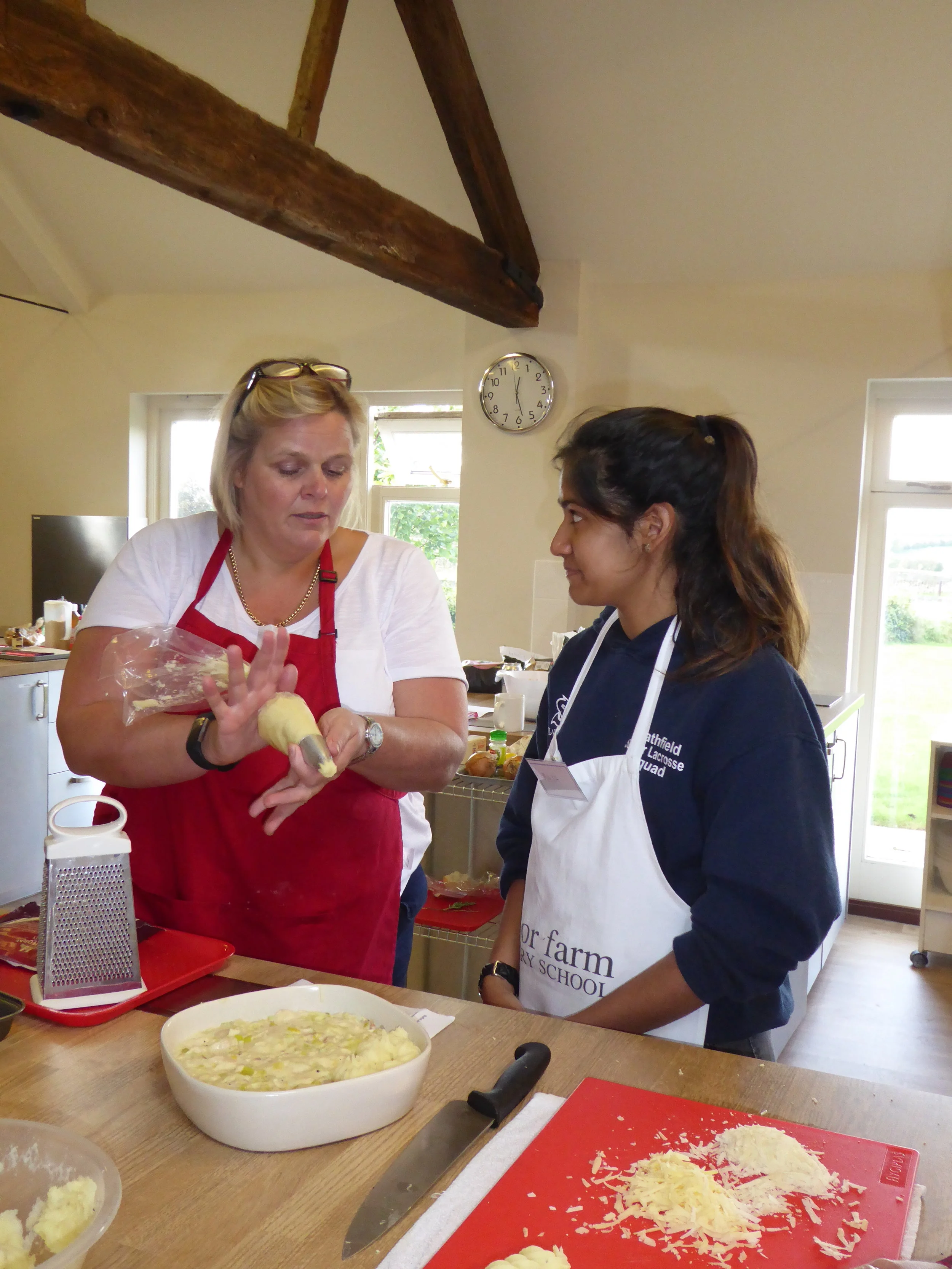 Learn at your own pace