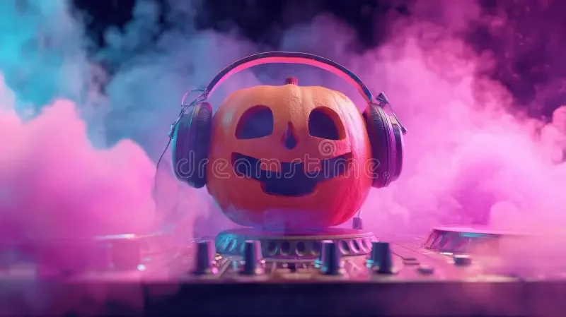 Boo Bash: Treats by Day, Beats by Night