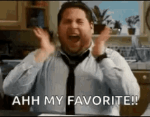 Customer Appreciation Night: The Favorites List