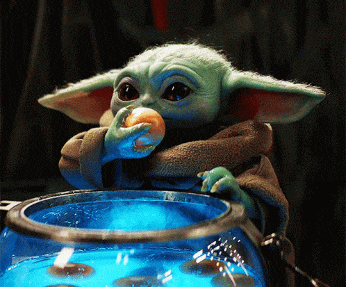 Dinner in a Galaxy Far, Far Away