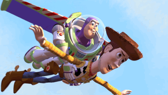 Character Clubhouse: Woody &amp; Buzz