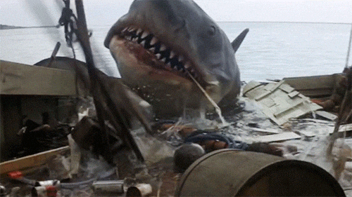 Jaws: From the Depths to the Dish