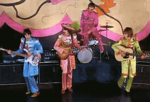 Come Together: A Beatles Inspired Night