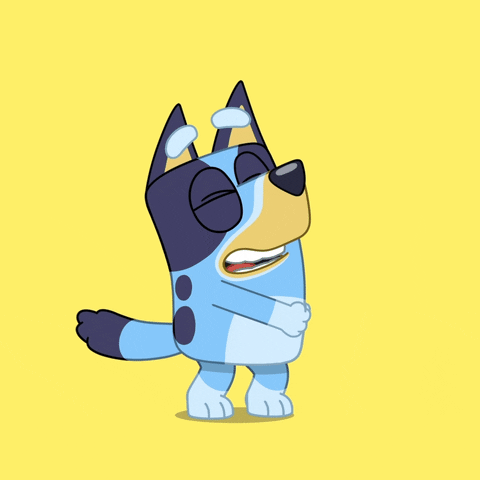 Character Clubhouse: Bluey