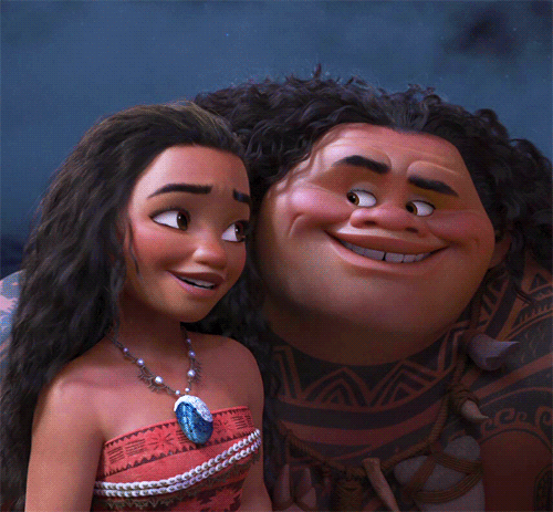 Character Clubhouse: Moana &amp; Maui
