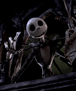 Character Clubhouse: Jack Skellington 