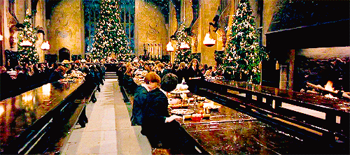 The Great Hall Feast