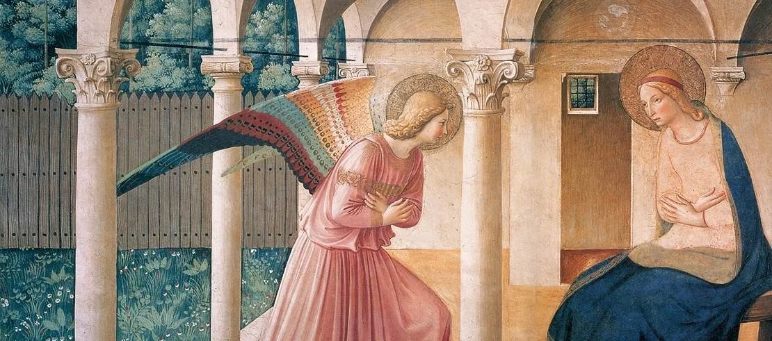 The Annunciation