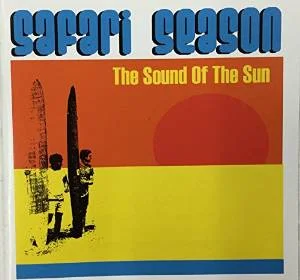 ZIP009, 2002 | Safari Season “The Sound of the Sun” 