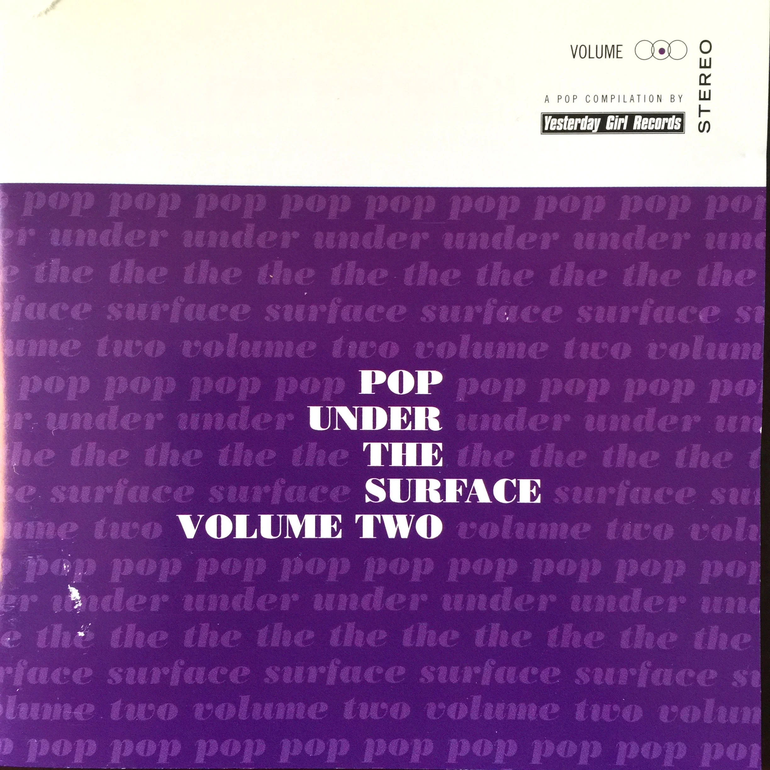 YES002, 1998 | Pop Under The Surface, Volume 2