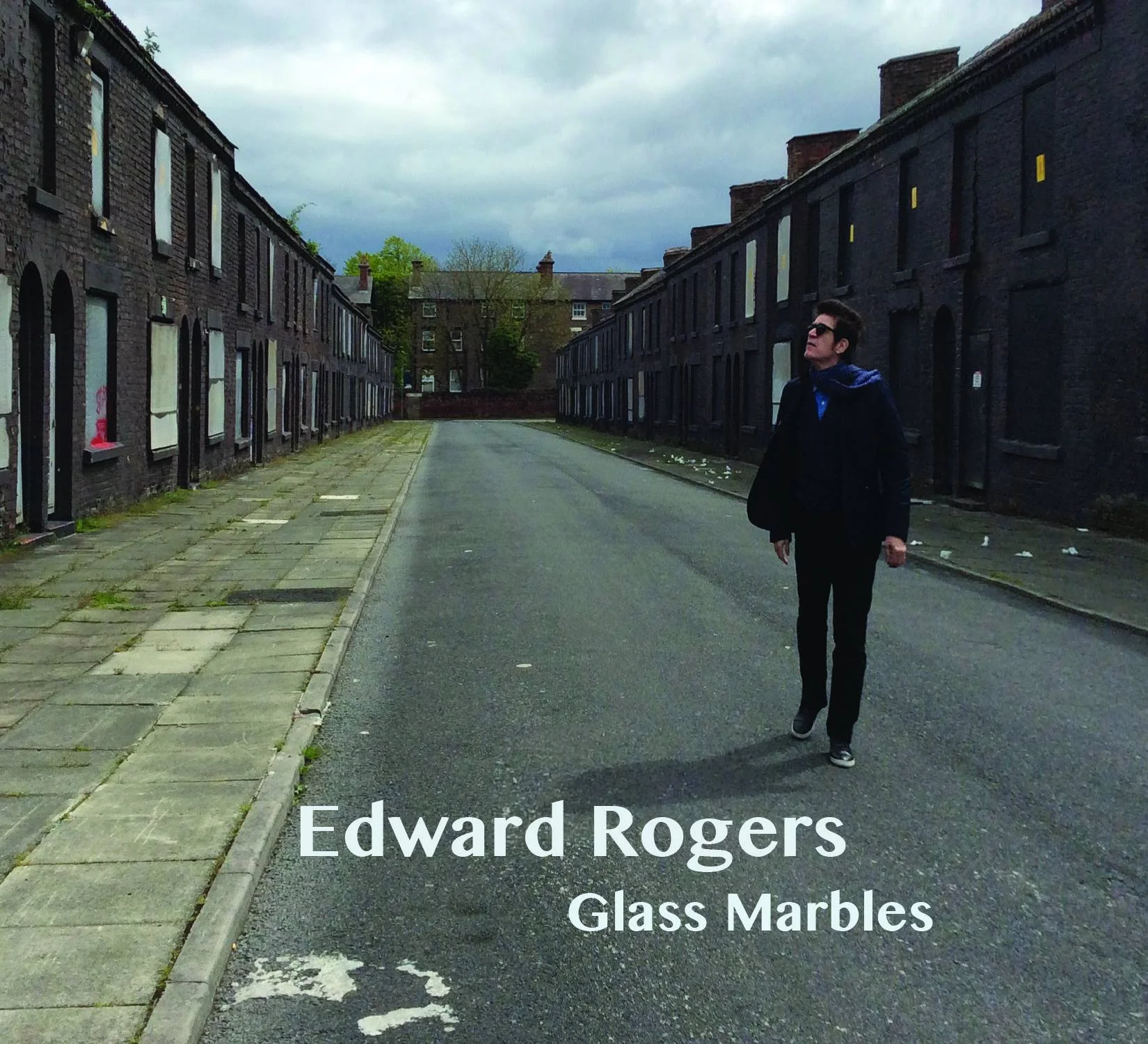 Edward Rogers at The Brook with Colin Blunstone