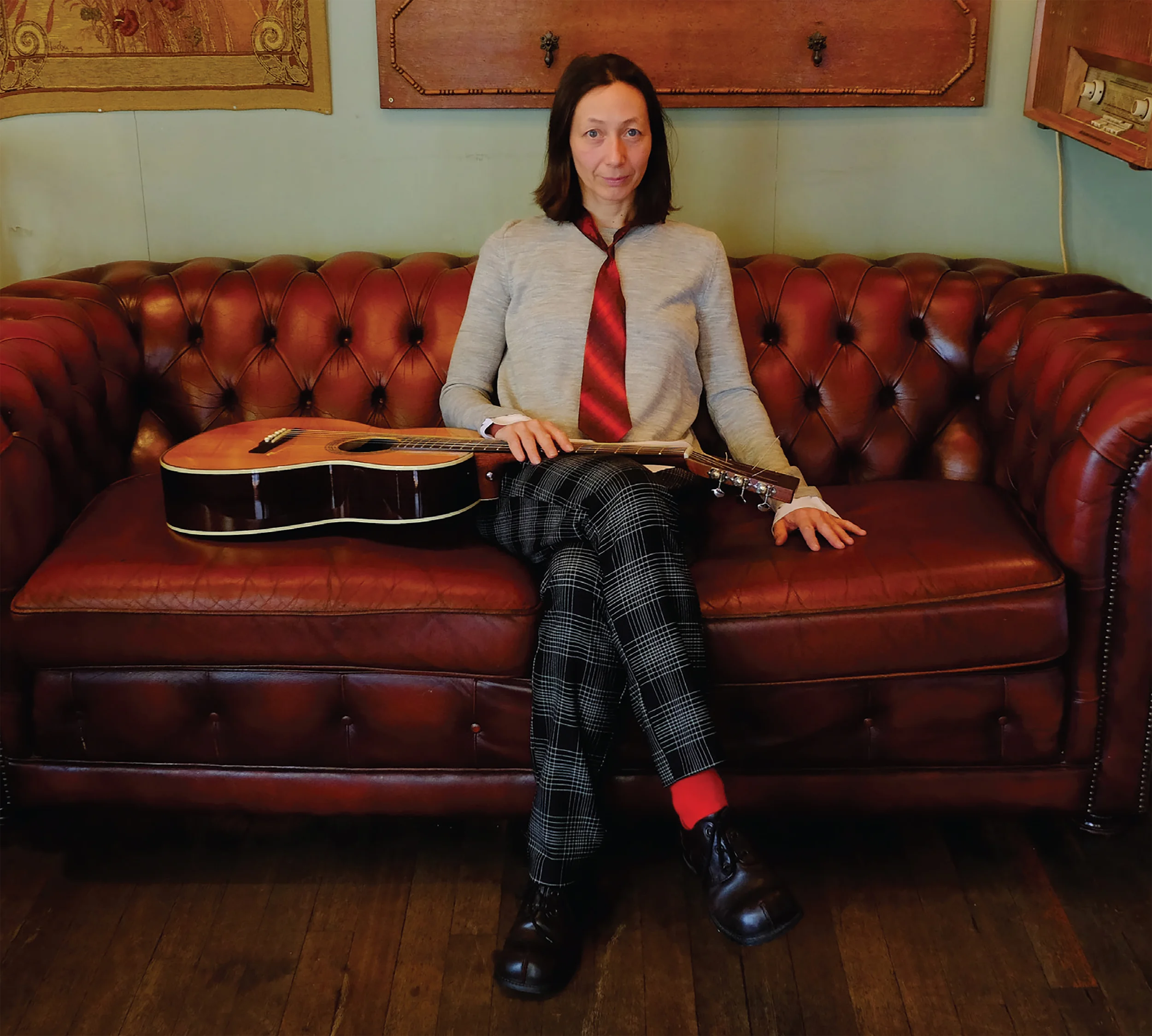 Lili Kiara at The Upper Alki Music Series | Seattle