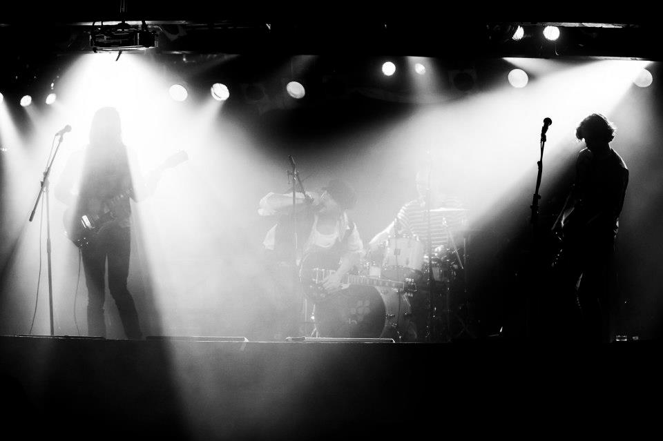 The Virtues at Live At Heart | Sweden