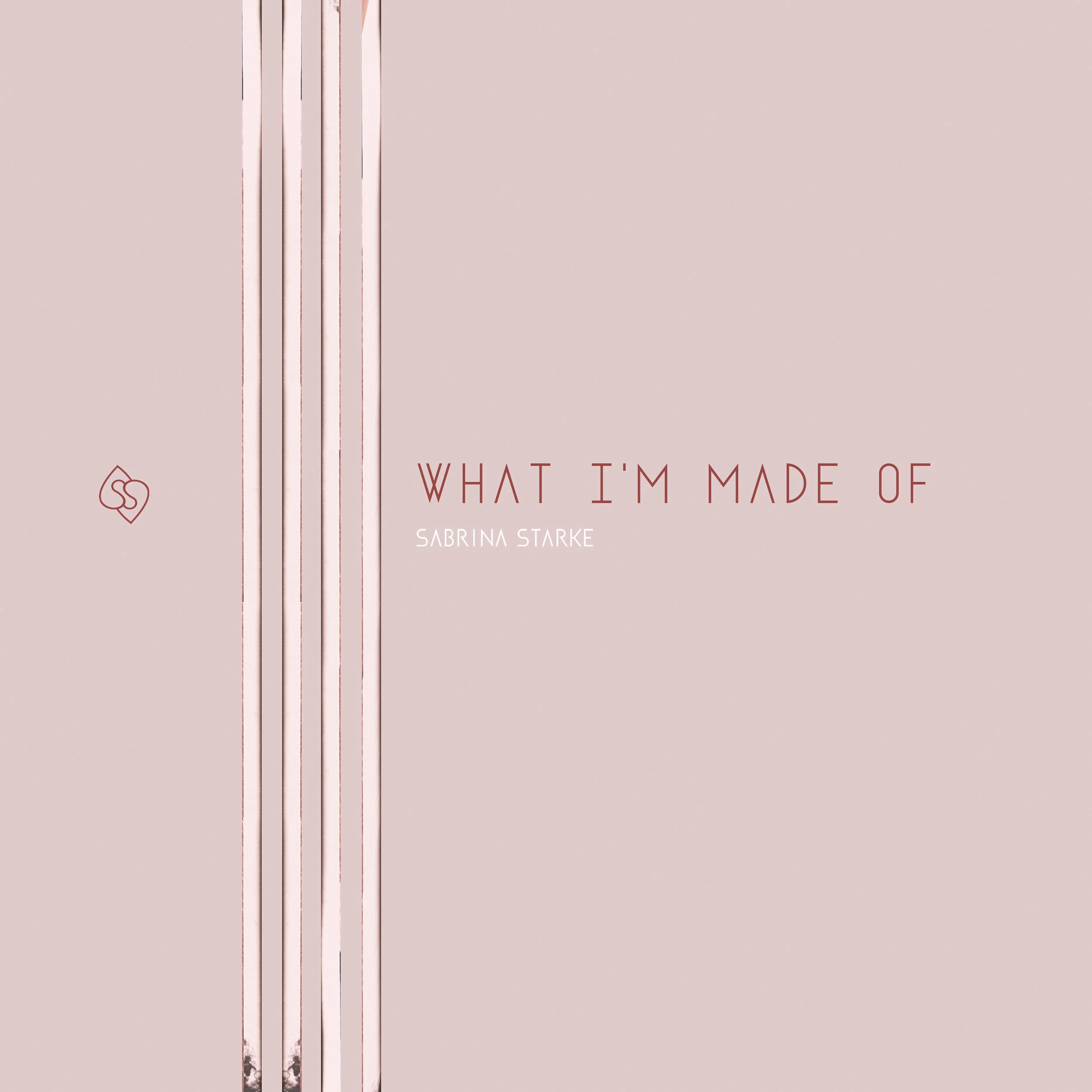 ZIP148 | Sabrina Starke "What I'm Made Of"