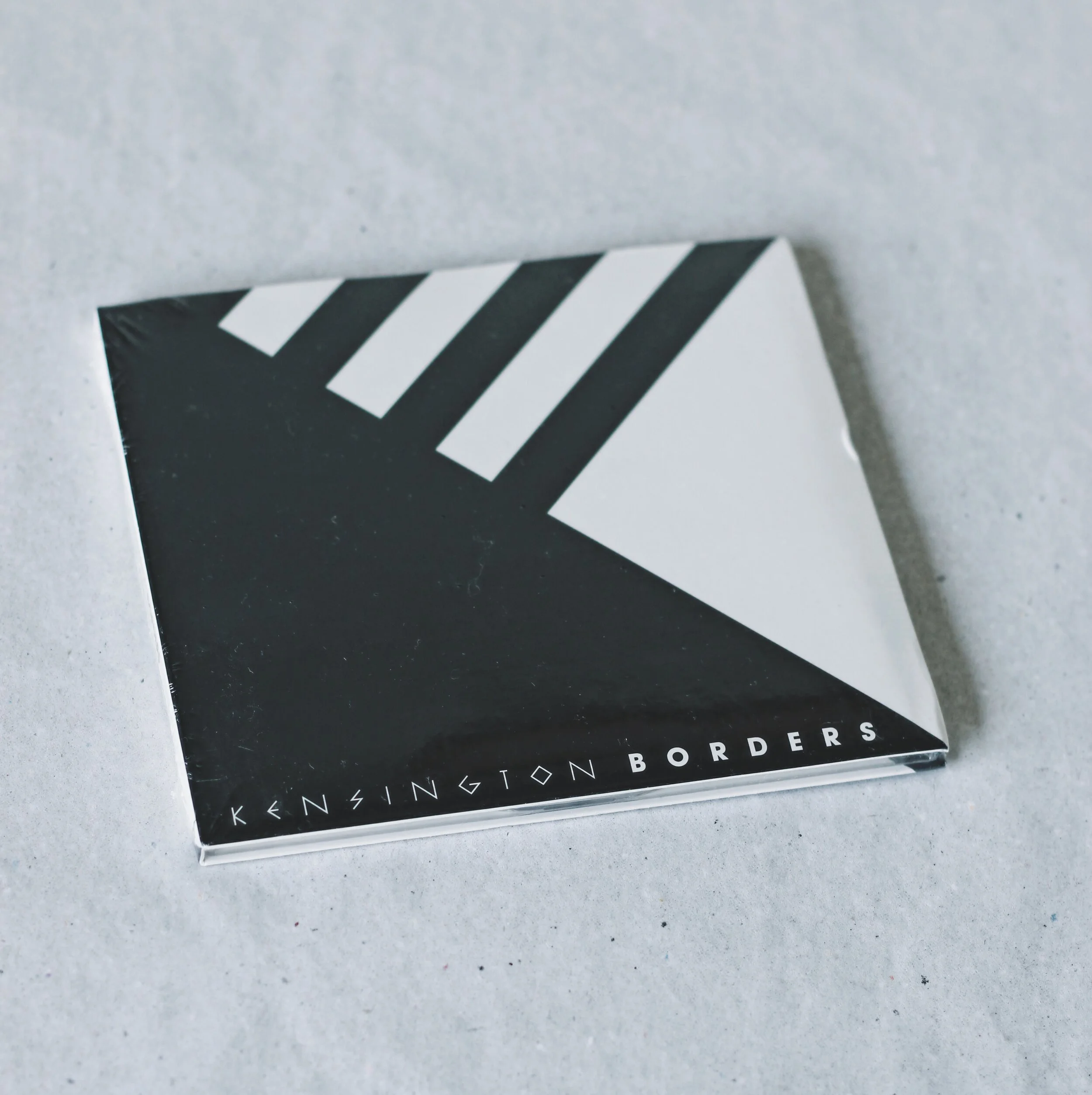 Kensington - Borders (CD)