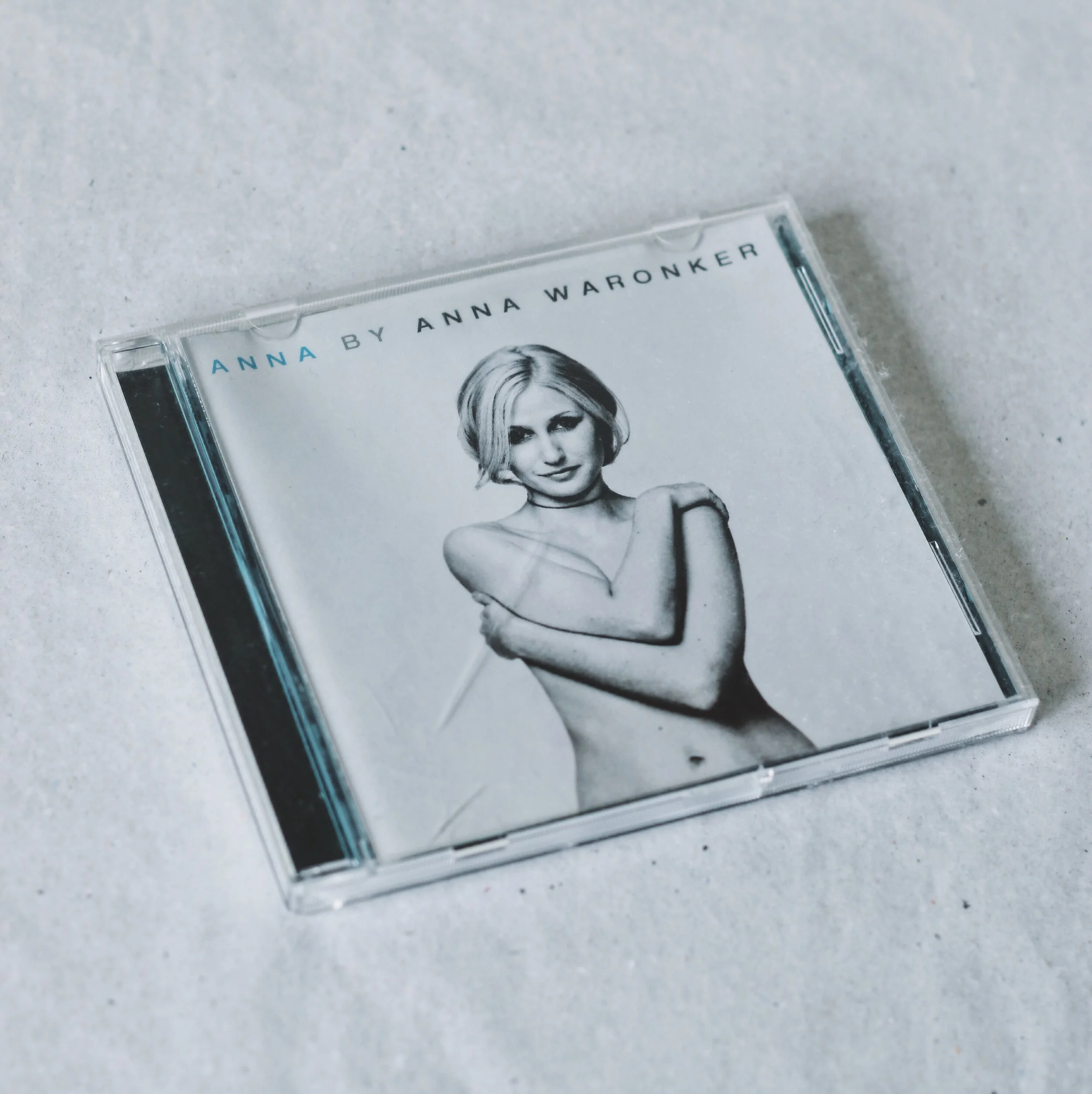 CD Anna by Anna Waronker