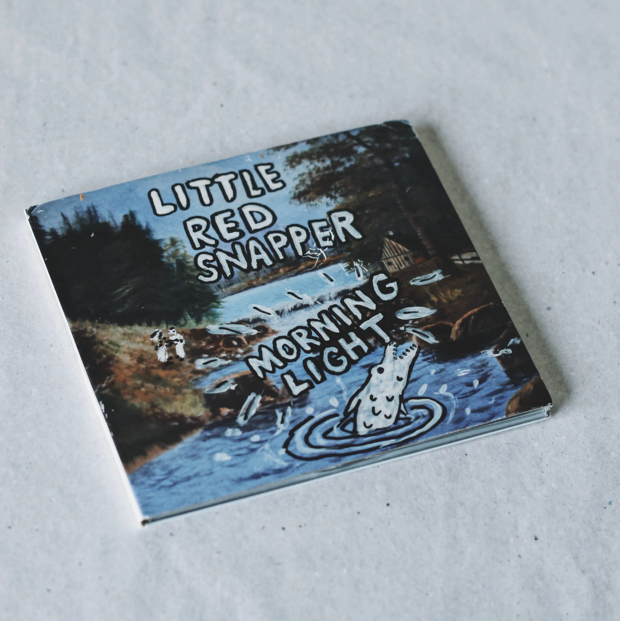 CD Little Red Snapper - Morning Light