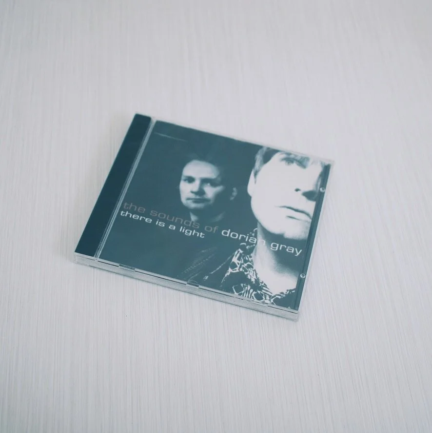 CD Dorian Grey - The Sounds of