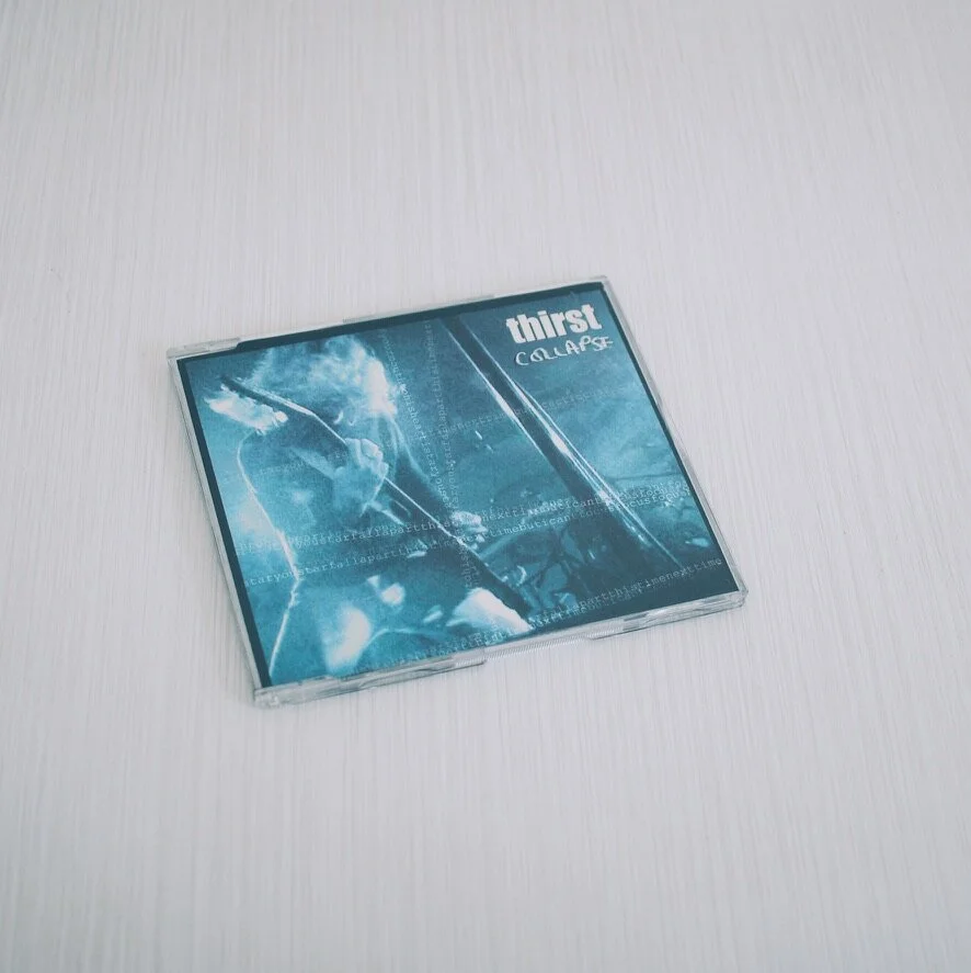 CD  Thirst - Collapse