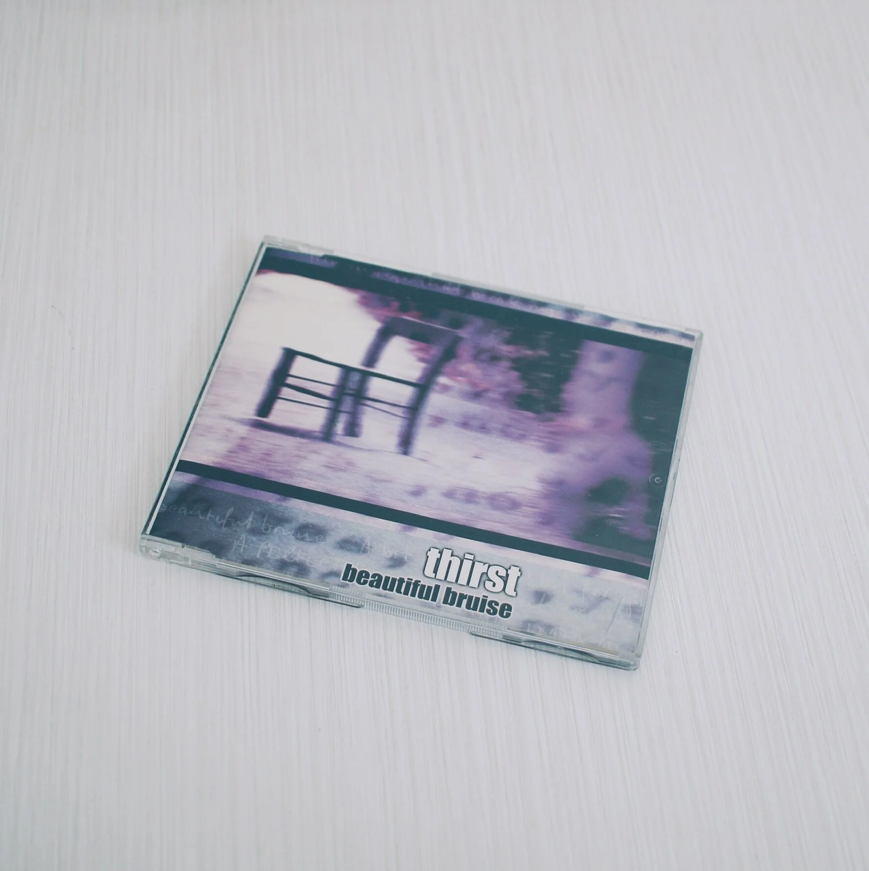 CD  Thirst - Beautiful Bruise