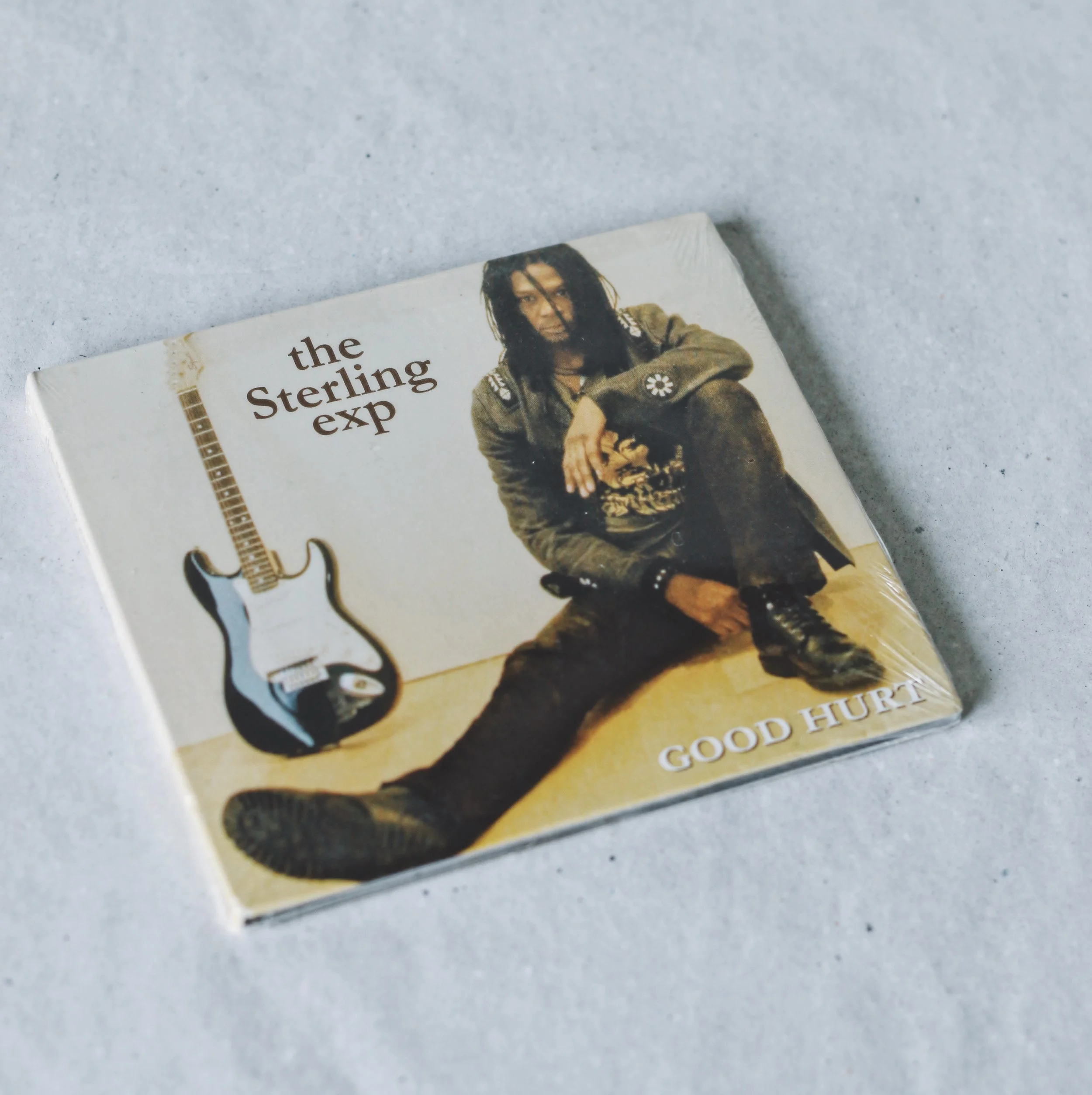 CD The Sterling Experience