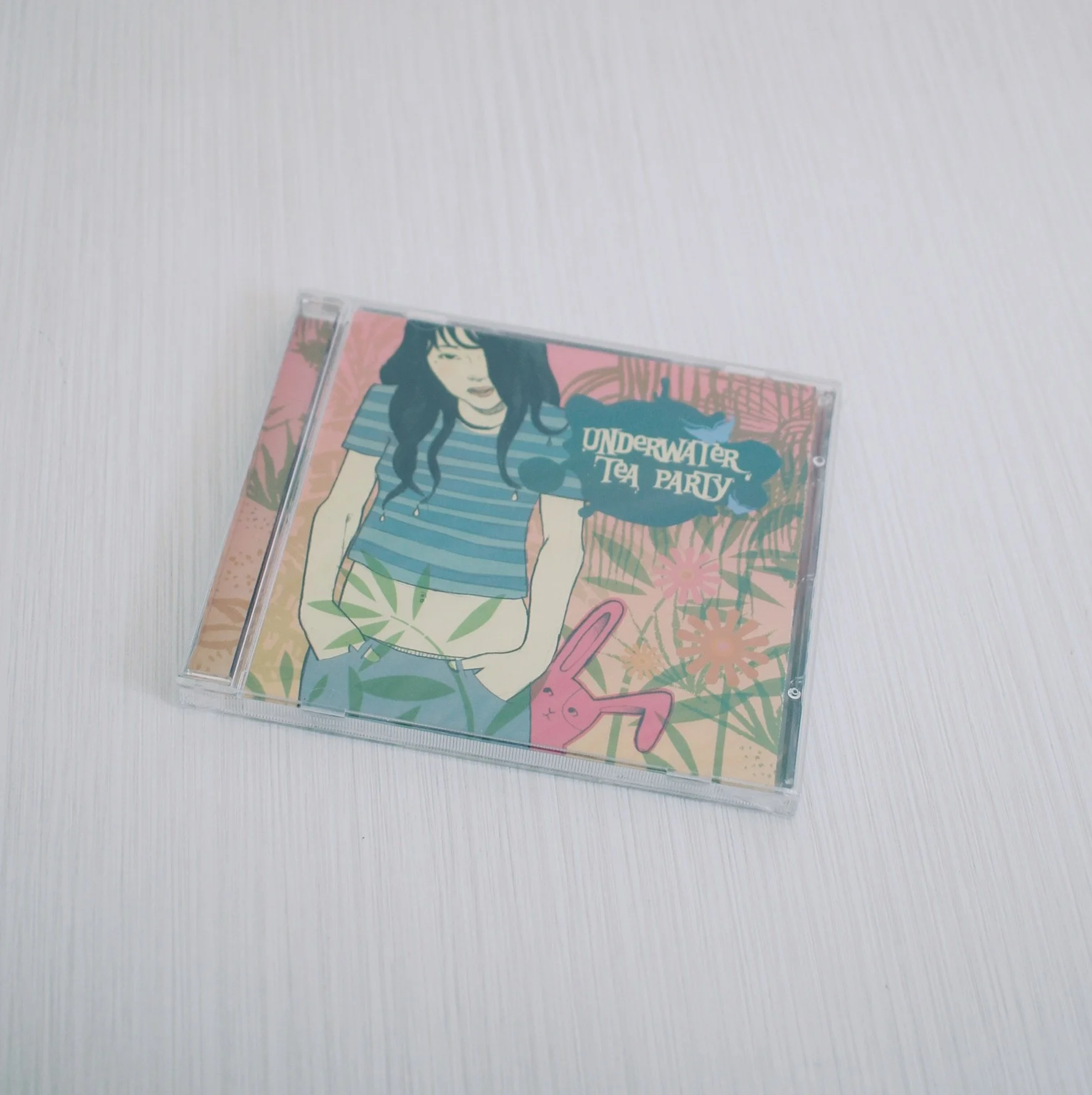 CD Underwater Tea Party