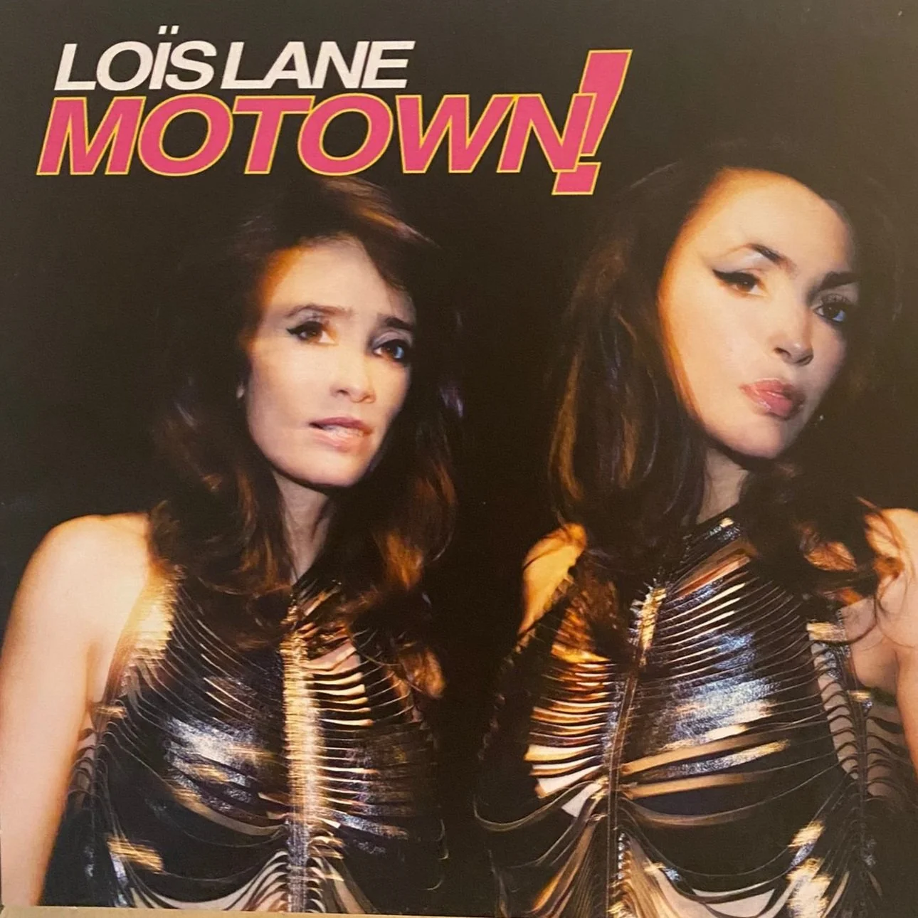 CD - Lois Lane - Motown!