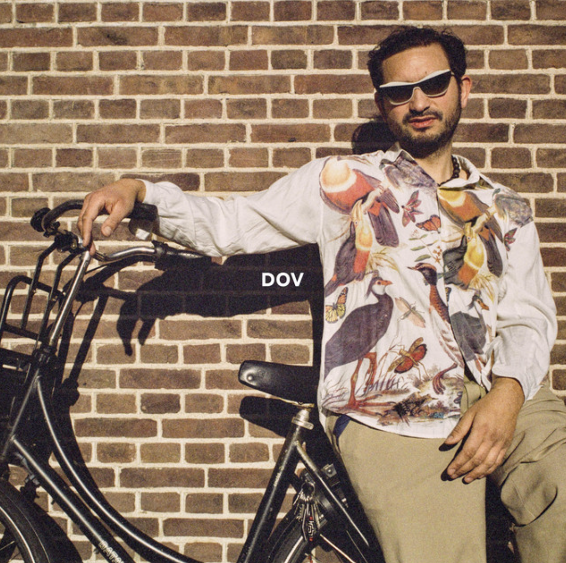 CD - Nathaniel Dov | Comfort Me