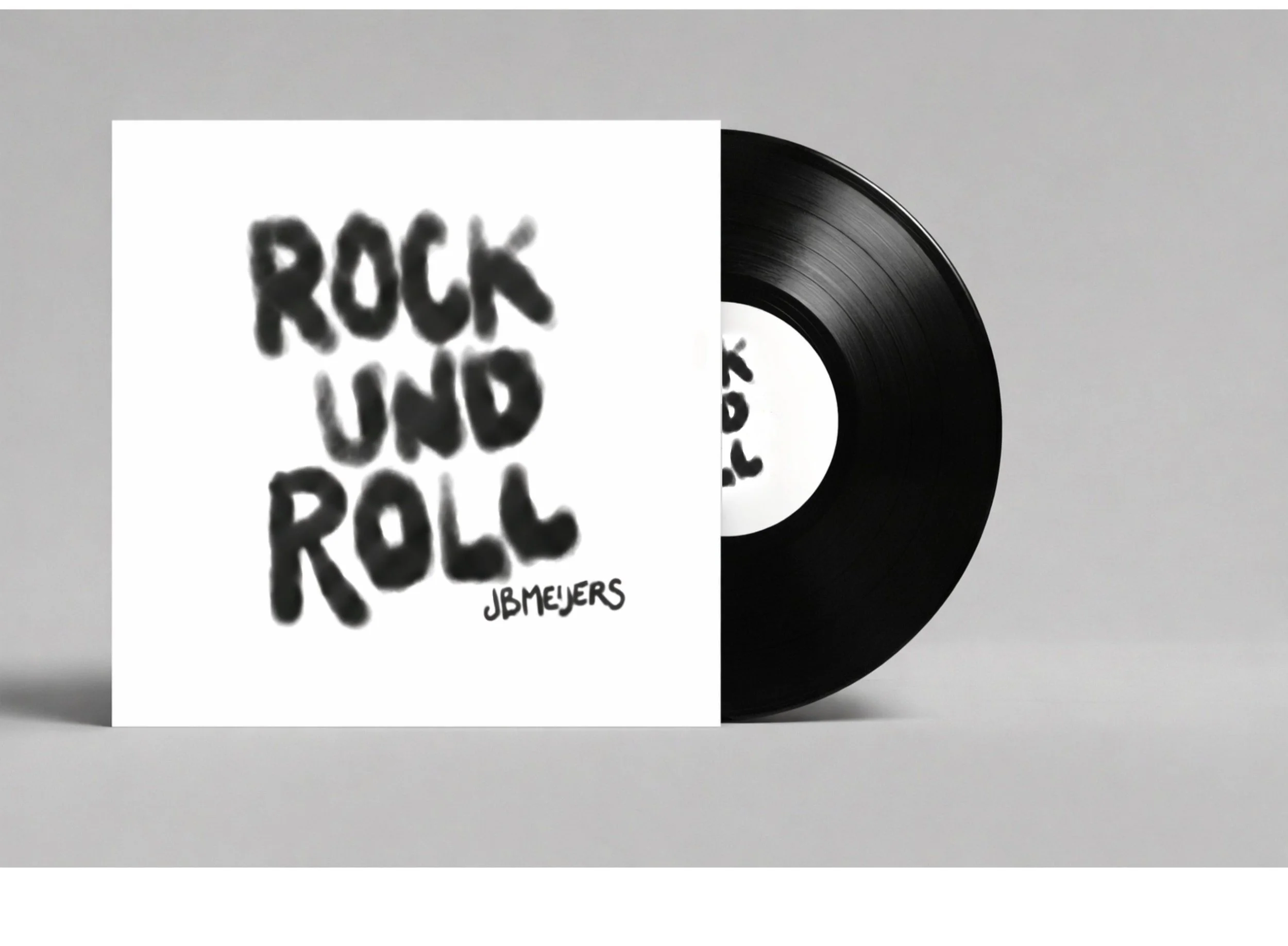 (Pre order) VINYL - JB Meijers - Rock Und Roll