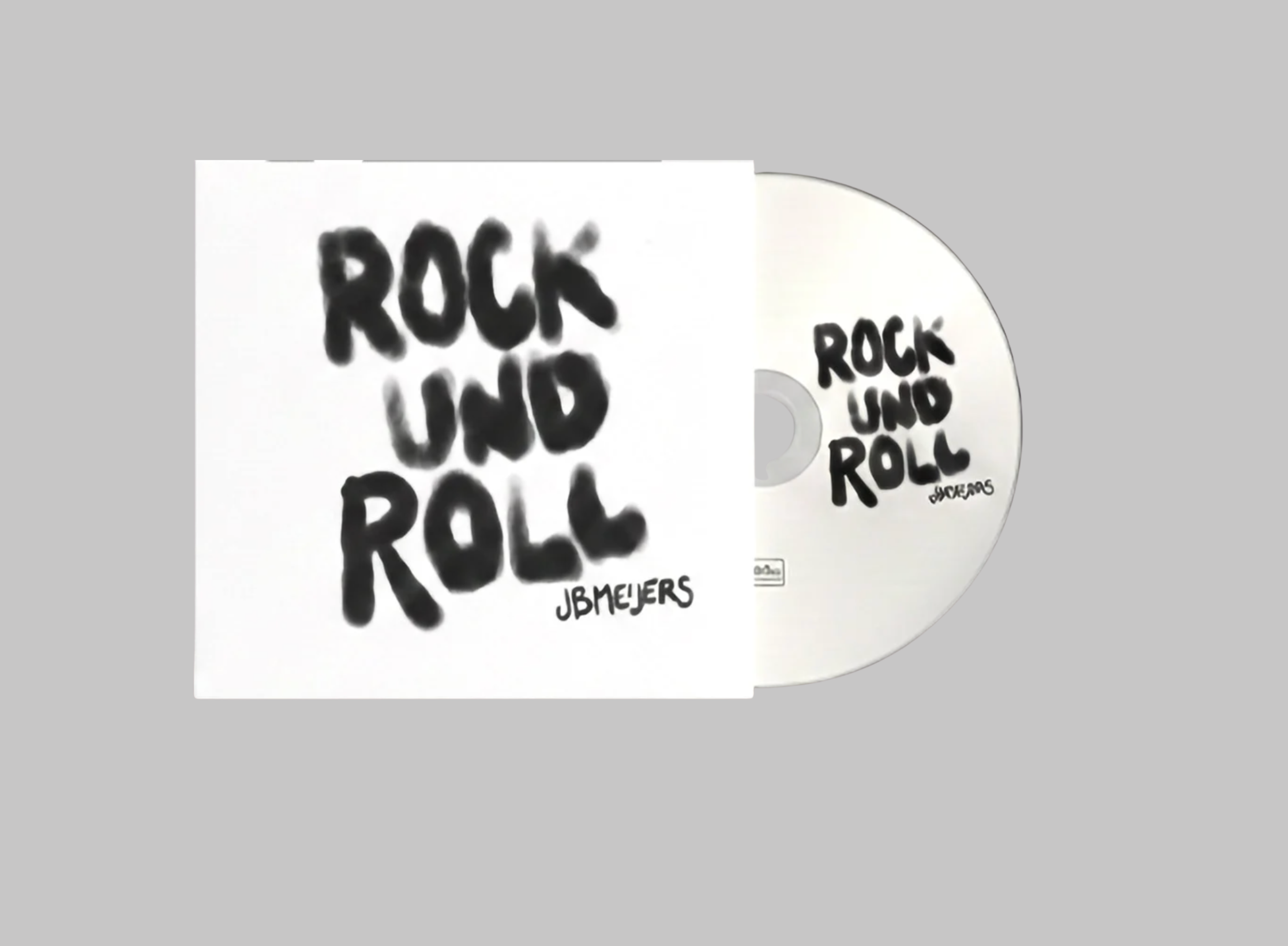 (Pre-order) CD - JB Meijers - Rock Und Roll