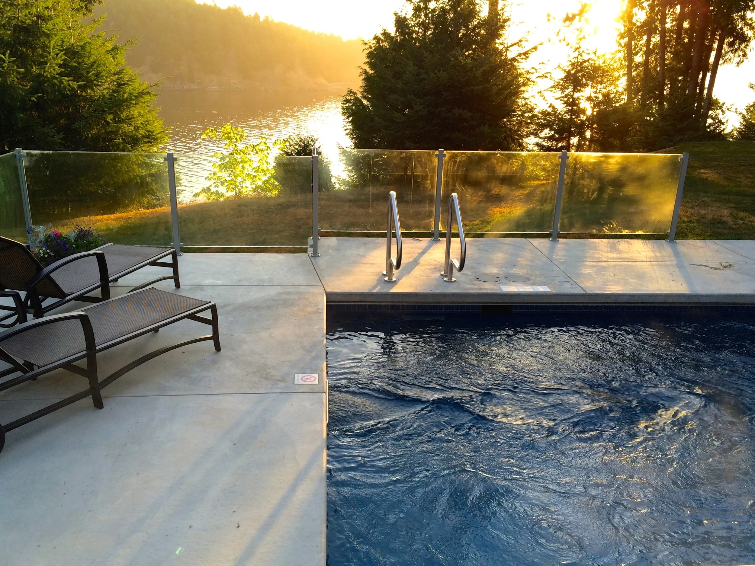 Aloha Pools Ltd. | Pool Construction Swim Spa