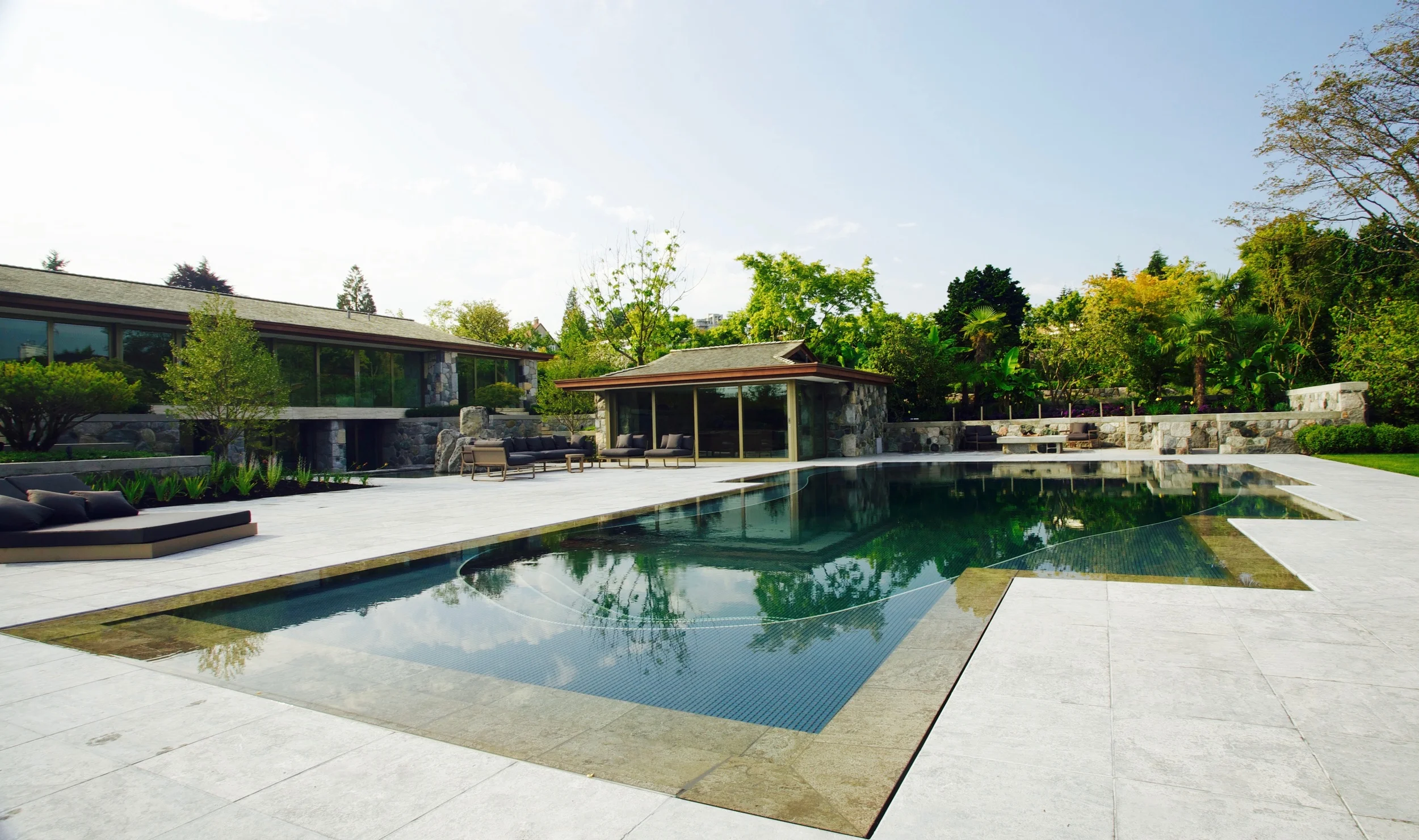 Aloha Pools Ltd. | Pool Construction