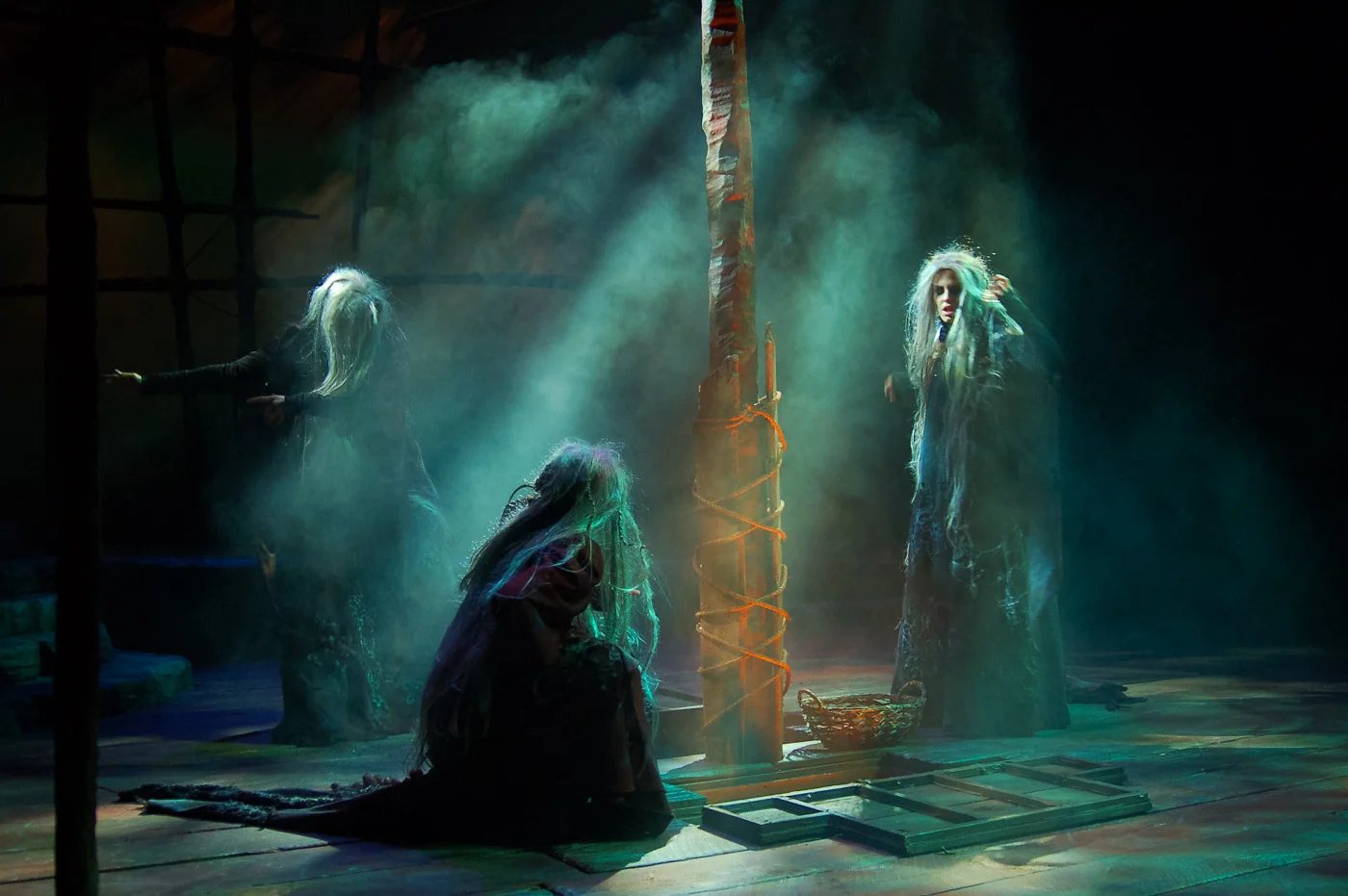 Macbeth — MIKE BILLINGS DESIGN