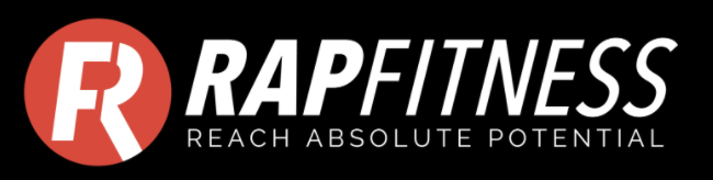 RAPFitness  Reach Absolute Potential Logo