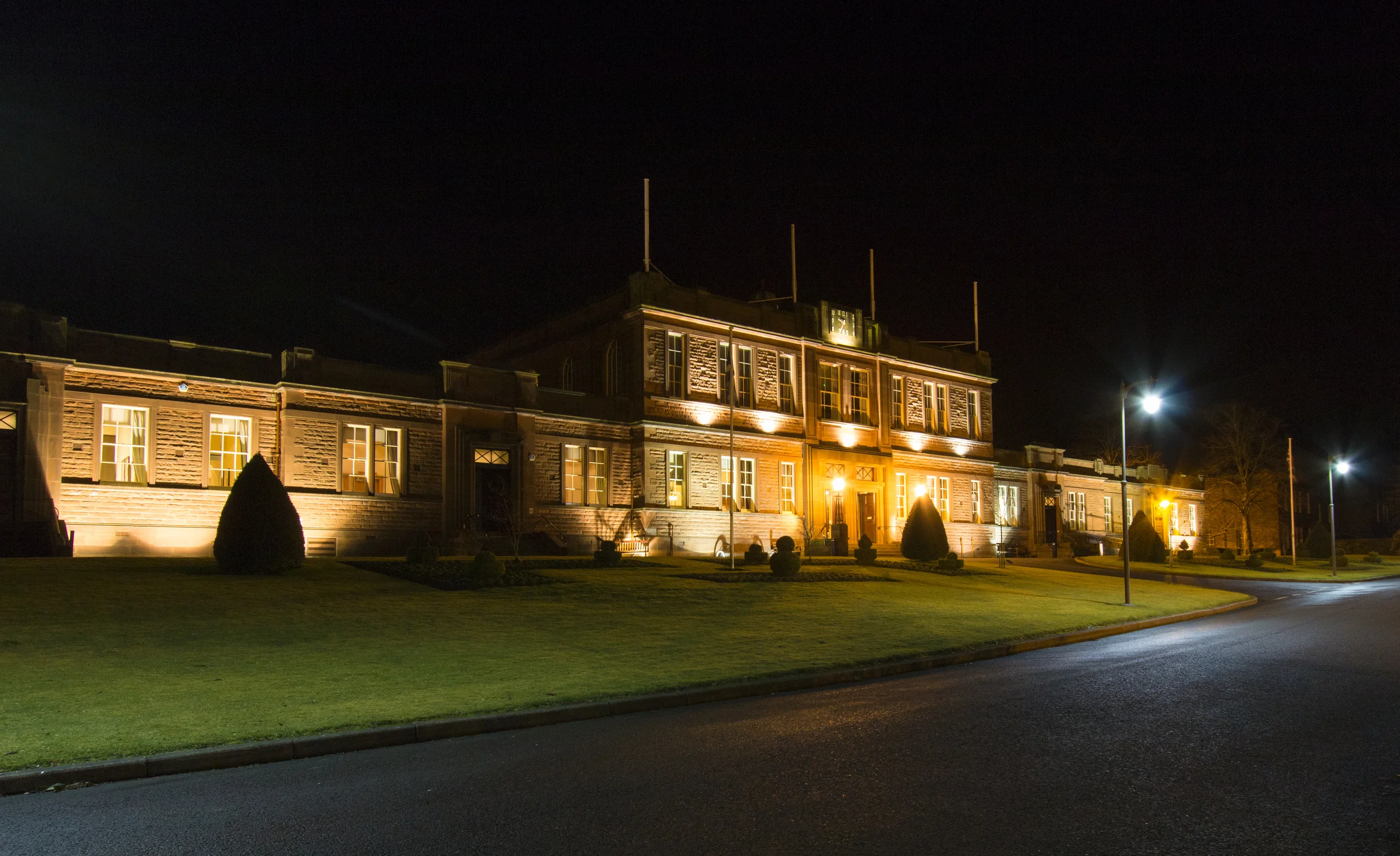 Easterbrook Hall Corporate Promotional film