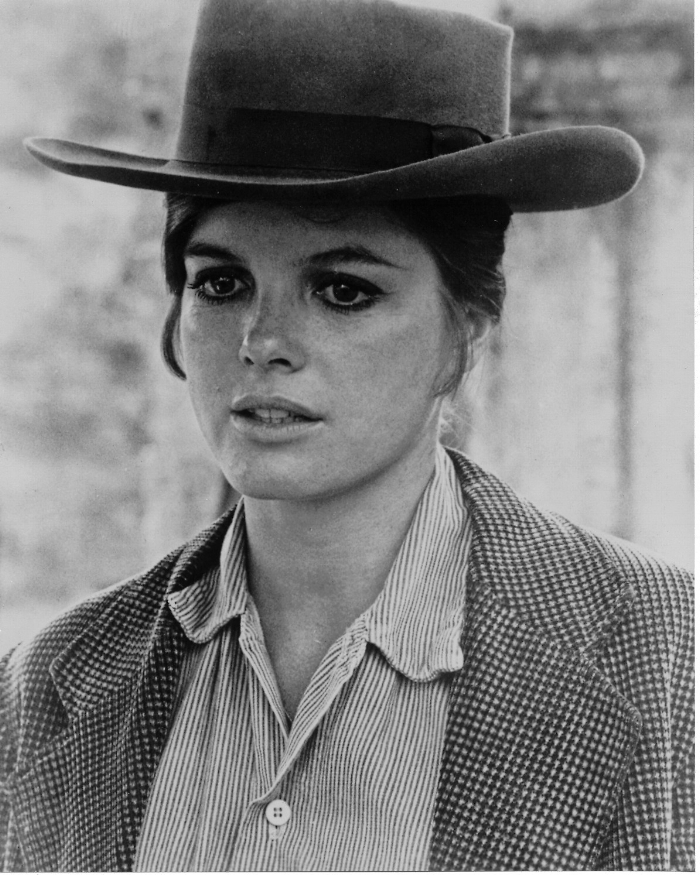 Katharine Ross, Butch Cassidy and the Sundance Kid, 1969