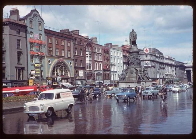 O'Connell Street, 1961