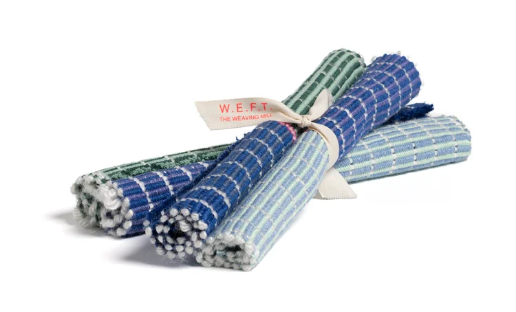 W.E.F.T. Placemats: Great Lakes